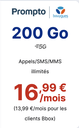 Forfait mobile sans engagement 