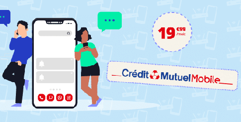 Forfait mobile sans engagement 